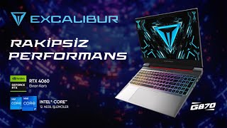 Excalibur G870 ile Rakipsiz Performansın Ayrıcalığını Yaşa | Casper