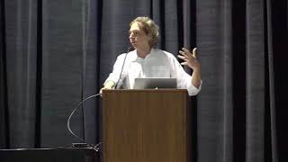 NIPS 2017, Engineering and Reverse-Engineering Intelligence  - Josh Tenenbaum