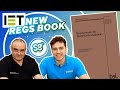 NEW WIRING REGS OUT NOW!!! Richard Giddings from the IET joins Jake Green to discuss