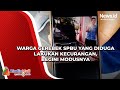 Warga Gerebek SPBU yang Diduga Lakukan Kecurangan, Begini Modusnya