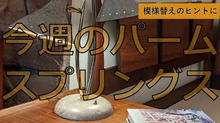 【秋の夜長に】大人がときめく星モチーフ【パームスプリングス】