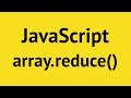 JavaScript Array Reduce