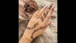 Finger #mehandi design# stylish# simple# mehndi #training video# short video# YouTube #