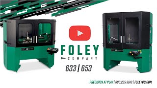 Foley 653 and 633 Demo 2019