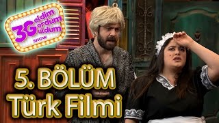 3G Show 5. Bölüm - Türk Filmi Skeci