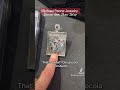 Denver Gem Show setup: unique pendants w Michael Paone (#gemshow #crystalconcentrics #denvergemshow)