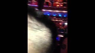 Carnival glory elevator ride