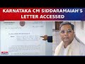 Karnataka CM Siddaramaiah's Letter To PM Modi On Prajwal Revanna's Passport Cancellation Accessed