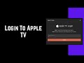 Apple TV Login 2023 | tv.apple.com Account Login Help | Apple TV+ Sign In