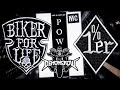 The 48 laws Of Power! Motorcycle Club Edition!!