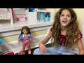 day in the life of 2020 girl of the year american girl doll joss kendrick