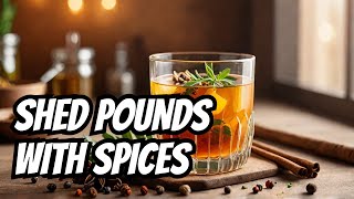 Fenugreek, Cumin, and Coriander Drink for Weight Loss