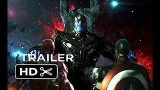 Avengers: Infinity War Part-1 (2018) Official Trailer#3| HD