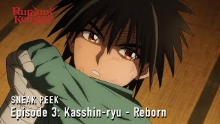 Rurouni Kenshin | Episode 3 Preview