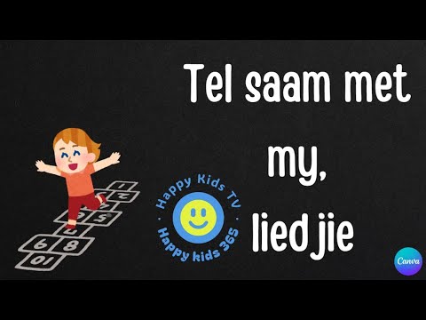 Tel Saam Met My Liedjie Youtube