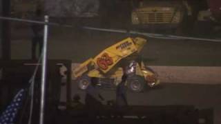 410 Sprint Cars - 6/29/2010 - Grandview Speedway