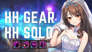 SoulWorker EN | Lily - Hidden Hideout Solo (1:30.0)