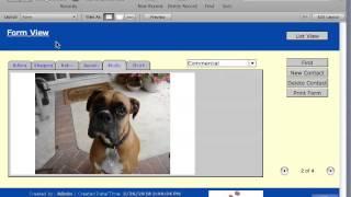 FileMaker Tutorial - 143 - Importing a Folder