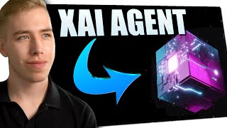 This AI Agent PreSale is About to Go Live! - XAIAgent