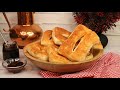 BALKAN DONUTS - USTIPCI RECIPE - MEKIKE RECIPE - TRADITIONAL BOSNIAN KITCHEN