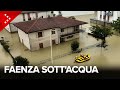 Alluvione Faenza, sott'acqua per la terza volta. La rabbia degli abitanti: 