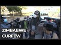 Zimbabwe imposes curfew to tackle COVID-19