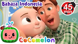 Lagu Hari Spesial JJ | CoComelon Bahasa Indonesia - Lagu Anak Anak | Nursery Rhymes