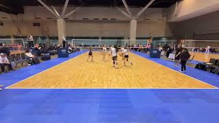 Riptide U17 Tsunami vs. C2 18-2 Reg Blue Sami