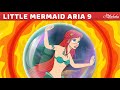 The Little Mermaid Episode 9 | Great Fire | Fairy Tales and Bedtime Stories | Story Time