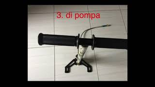 CARA TEST POMPA PCP. HOW TO TEST PCP PUMP.