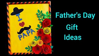 Last Minute Father's Day Gift Ideas 2021 | Fathers Day Gift Ideas in Lockdown | Paper Craft Ideas