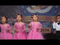 Northview Kids ~ Mighty God (CHSSM Pre-primary kids choreography)