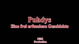 Puhdys - Eine Frei Erfundene Geschichte (Lyrics)