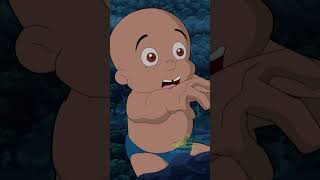 Krishna saves Raju #Shorts #Trending #Chutki