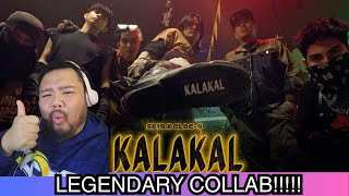 SB19 X GLOC-9 'KALAKAL' Music Video/ BBJ Reacts