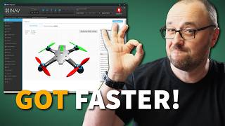 INAV Configurator 8 will be fast