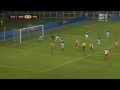 mirko ivanic goal sampdoria 0 1 vojvodina europe l