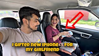 I Gifted Her Iphone 13 😍| Her Reaction😍 @RaghviAvinash