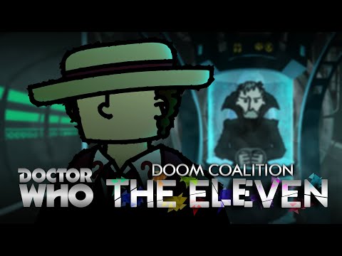 Doctor Who: The Eleven Animated – The Doctor Visits the Eleven (Grand Finish)