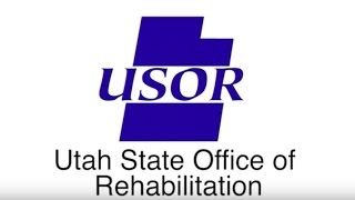 Overview of the Utah State Office of Rehabilitation