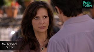 Switched at Birth | Angelo and Regina | Freeform