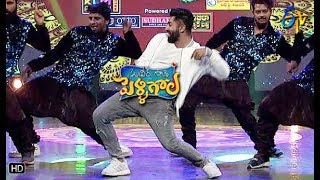 Shekar Master Dance Performance | ETV Ugadi Special Event | 6th April 2019 | ETV Telugu