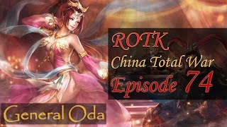 China Total War - ROTK - Lets Play Part 74 - Shatter the Yuan Clan