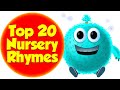 Top 20 comptines | chanson pour bébés | vidéos enfants | Top 20 Nursery Rhymes | Toddler Songs