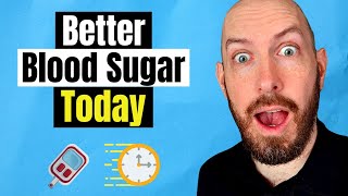 7 Daily Habits to RAPIDLY Improve Blood Sugar  |  Prevent Diabetes Complications