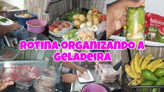 ORGANIZANDO A GELADEIRA conserva de pimenta/Lais Berto