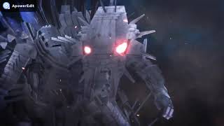 godzilla earth vs mechagodzilla (AMV) Burn It Down