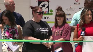 2023 Habitat Home dedication, ribbon-cutting ceremony held for human trafficking survivor, advocate