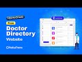 How to Create Free Doctor Directory Website with Classified Listing Plugin