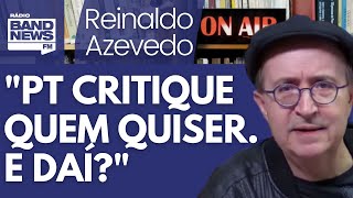 Reinaldo: Dólar cai de novo; taxa de juros ainda mais vergonhosa